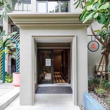 Designer'S Studio On Pool Floor @ La Habana Huahin HHQ Exterior foto