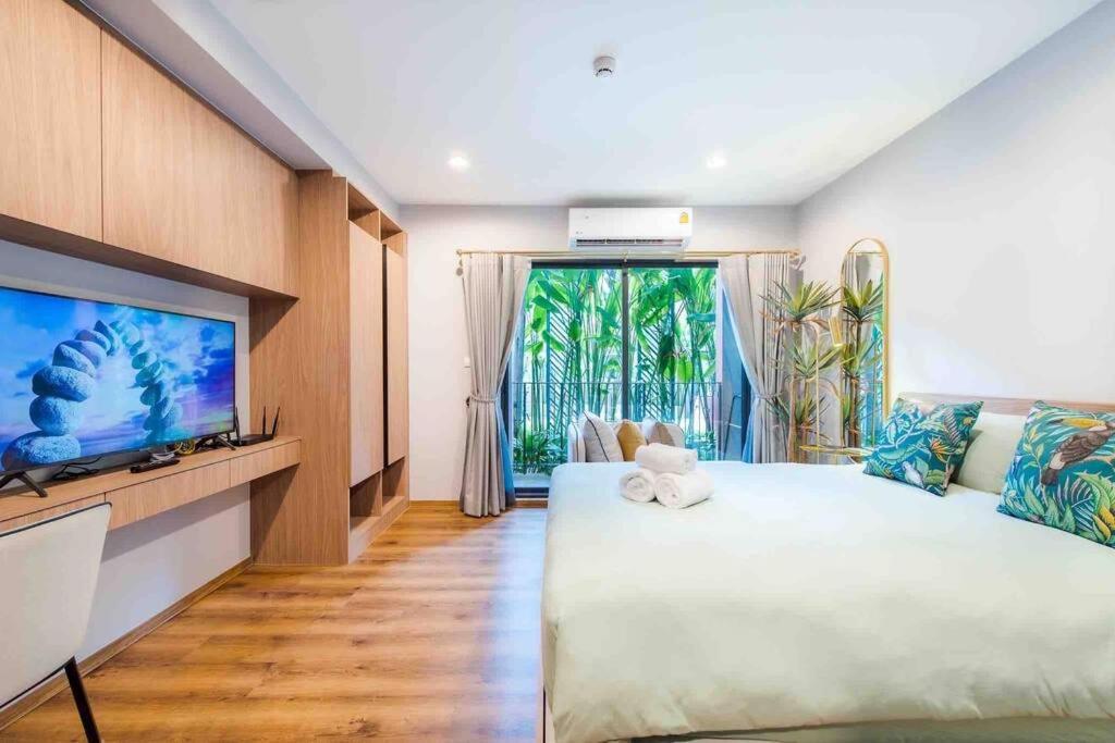 Designer'S Studio On Pool Floor @ La Habana Huahin HHQ Exterior foto