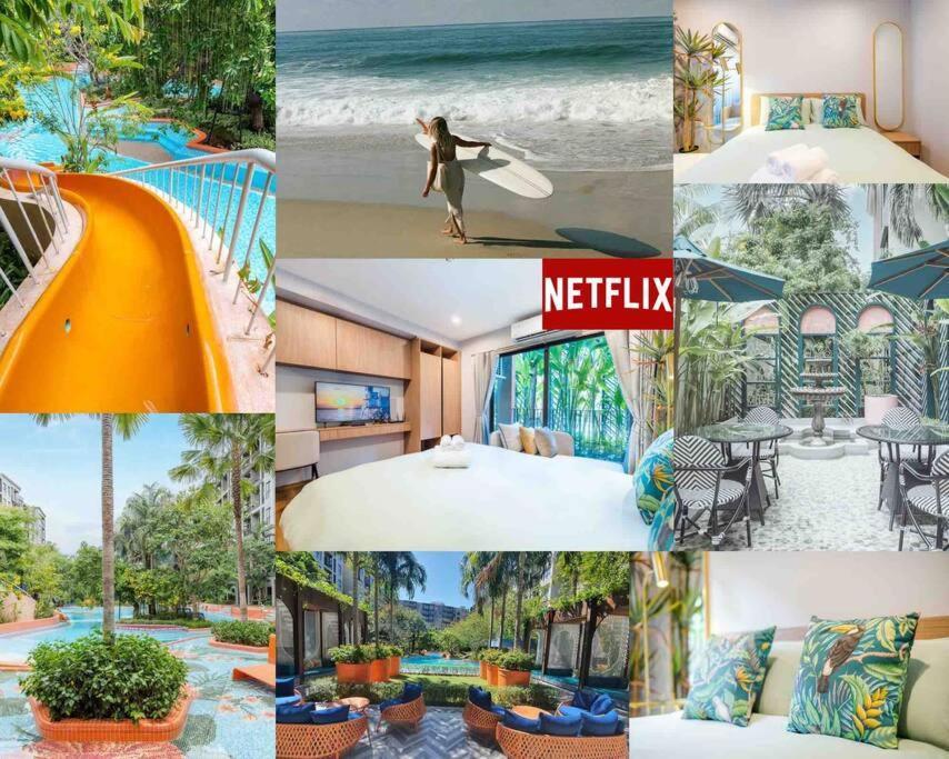 Designer'S Studio On Pool Floor @ La Habana Huahin HHQ Exterior foto