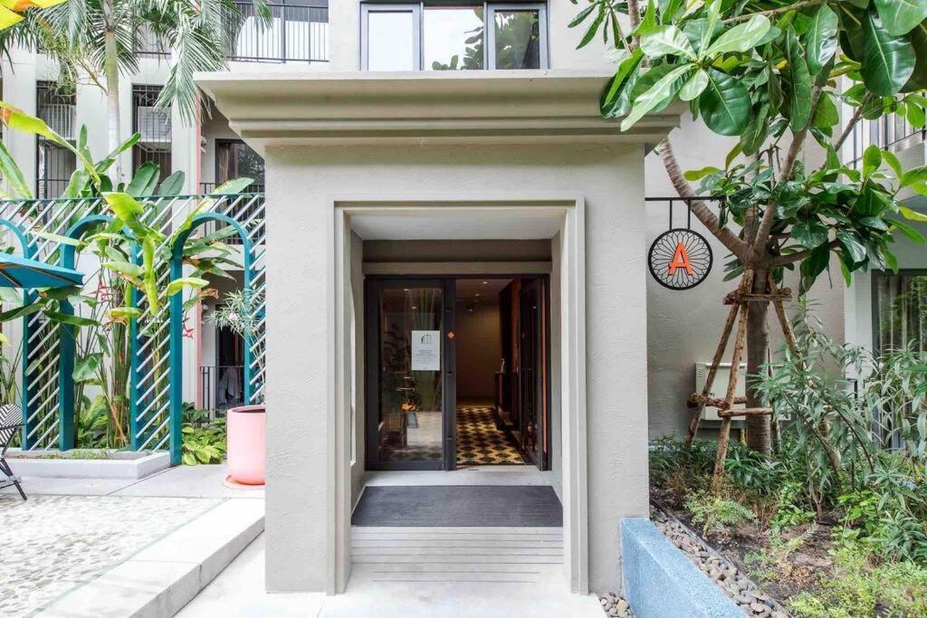 Designer'S Studio On Pool Floor @ La Habana Huahin HHQ Exterior foto