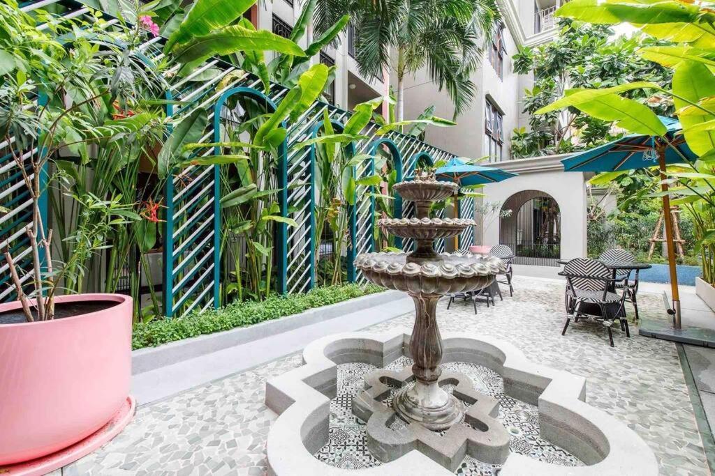 Designer'S Studio On Pool Floor @ La Habana Huahin HHQ Exterior foto