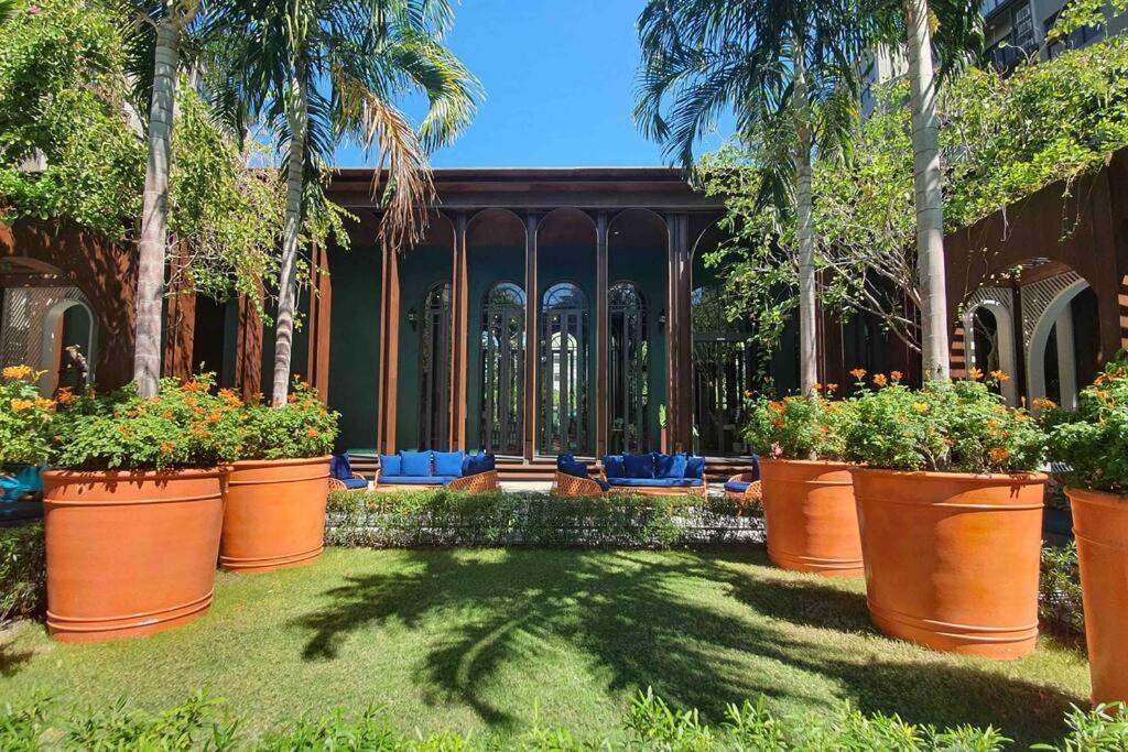 Designer'S Studio On Pool Floor @ La Habana Huahin HHQ Exterior foto