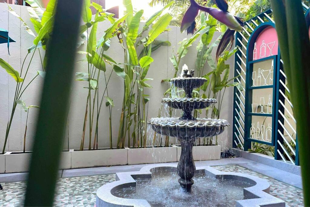Designer'S Studio On Pool Floor @ La Habana Huahin HHQ Exterior foto