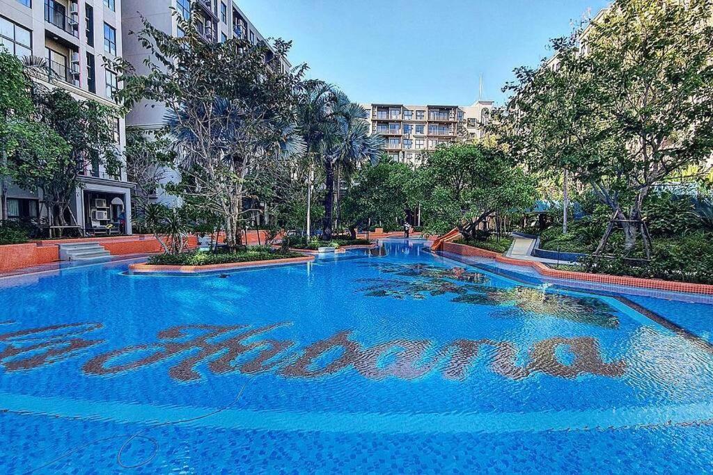 Designer'S Studio On Pool Floor @ La Habana Huahin HHQ Exterior foto