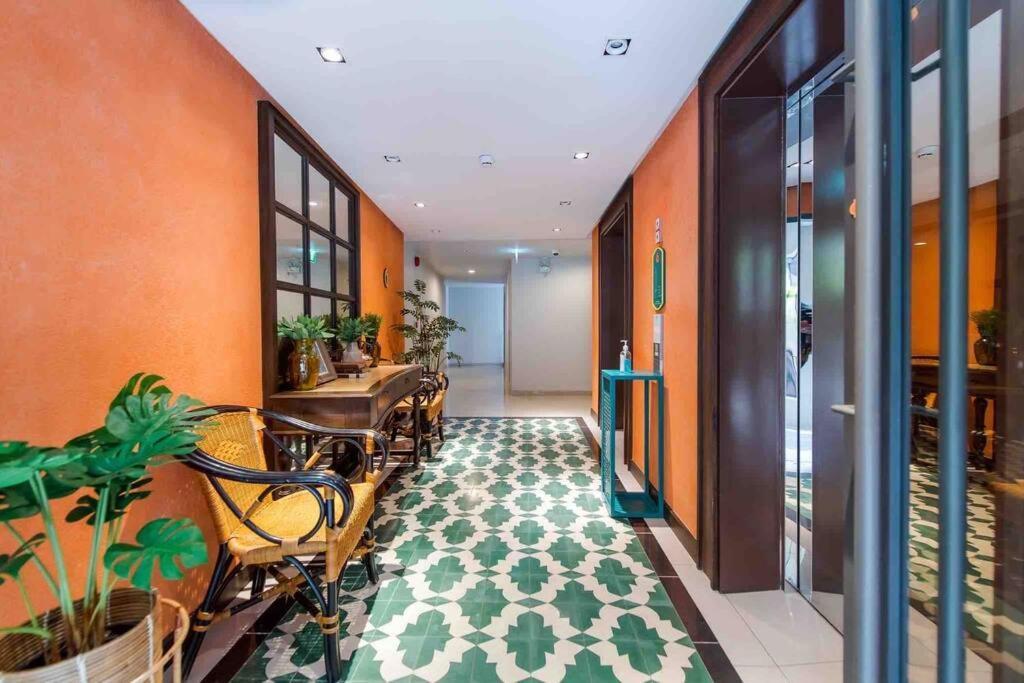 Designer'S Studio On Pool Floor @ La Habana Huahin HHQ Exterior foto