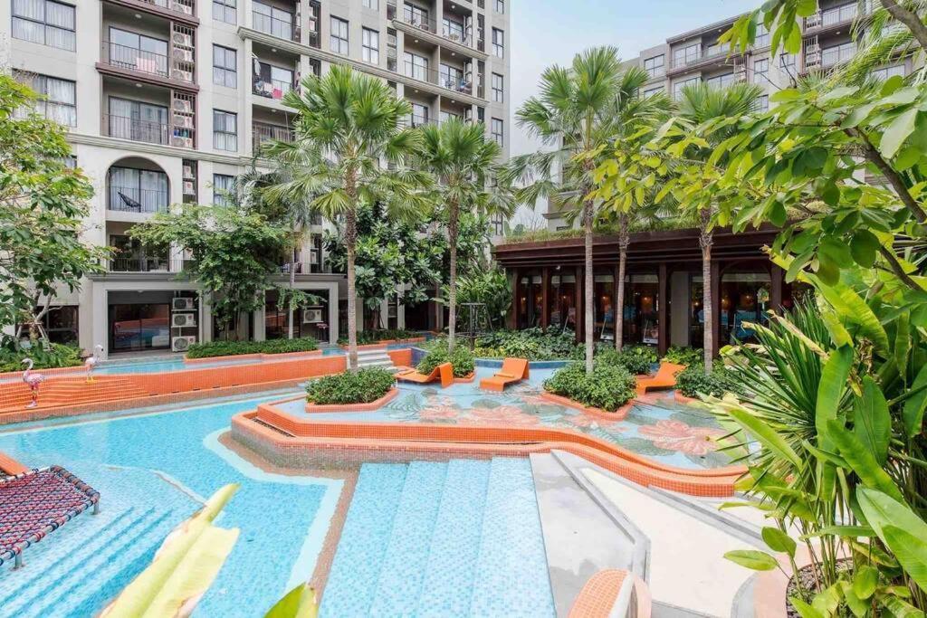 Designer'S Studio On Pool Floor @ La Habana Huahin HHQ Exterior foto