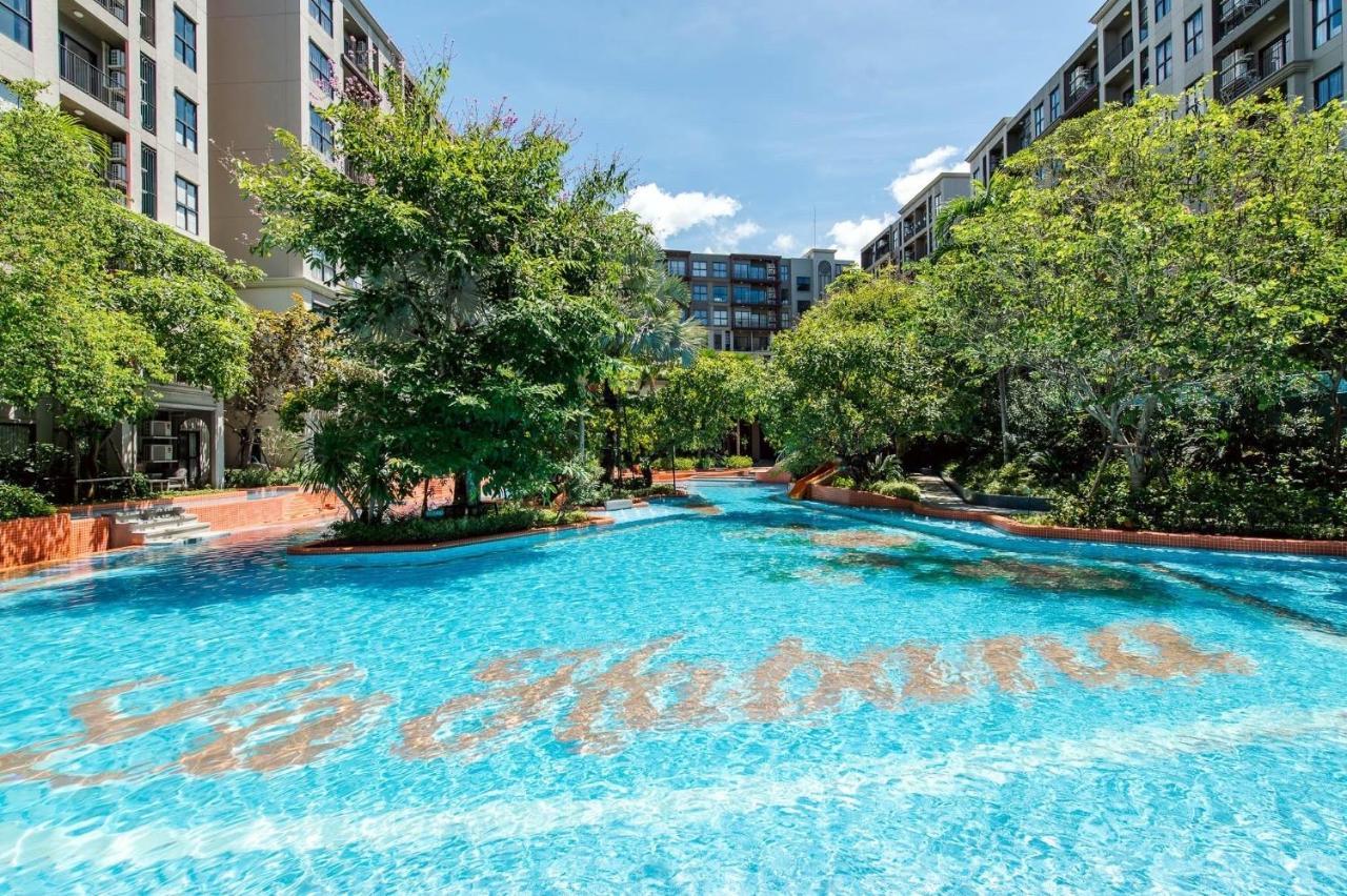 Designer'S Studio On Pool Floor @ La Habana Huahin HHQ Exterior foto